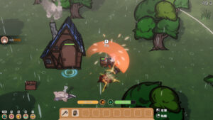 Fox Sex Farm Adult Game