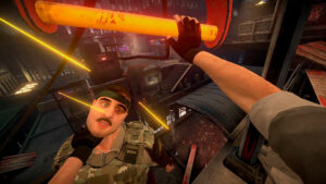 Hard Bullet GamePlay