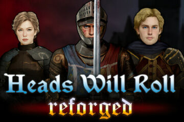 Heads Will Roll Reforged Pre-Installed Steamunderground.net