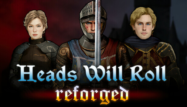 Heads Will Roll Reforged Pre-Installed Steamunderground.net