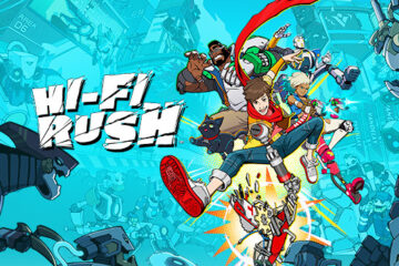 Hi-Fi RUSH Featured image