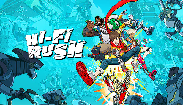 Hi-Fi RUSH Featured image