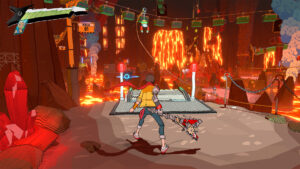 Hi-Fi RUSH Gameplay Screenshot 1
