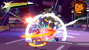 Hi-Fi RUSH Gameplay screenshot 2
