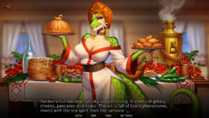 Humans are not that against Lizardwomen 2 F95Zone