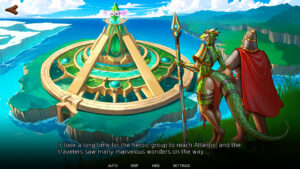 Humans are not that against Lizardwomen 2 Adult Game