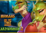 Humans are not that against Lizardwomen 2 Pre-Installed Steamunderground.net