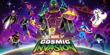 MARVEL Cosmic Invasion Pre-Installed Steamunderground.net