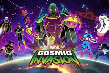 MARVEL Cosmic Invasion Pre-Installed Steamunderground.net