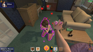 My sexy Neighbour 2 Adult Game