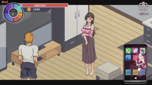 NTRaholic Adult Game