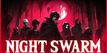 Night Swarm Pre-Installed Steamunderground.net