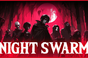 Night Swarm Pre-Installed Steamunderground.net