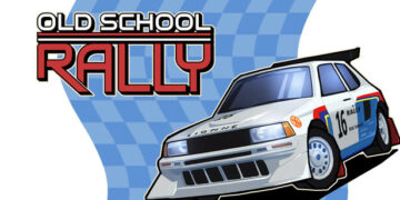 Old School Rally Pre-Installed Steamunderground.net