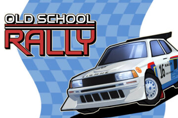 Old School Rally Pre-Installed Steamunderground.net