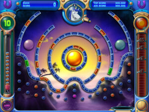 Peggle Nights GamePlay