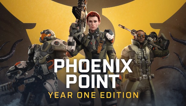Phoenix Point Pre-Installed Steamunderground.net
