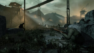 Sniper Elite V2 Steamunlocked