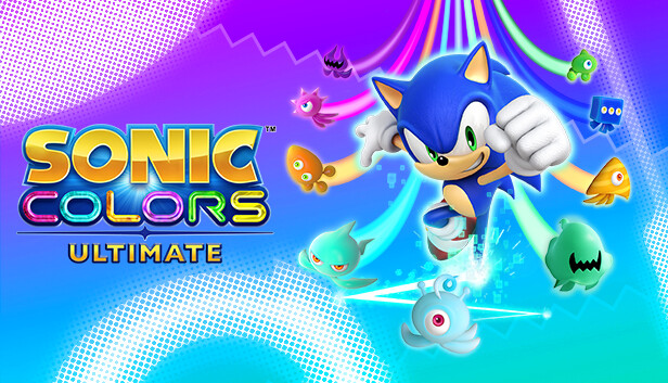 Sonic Colors By SteamUnderground.net