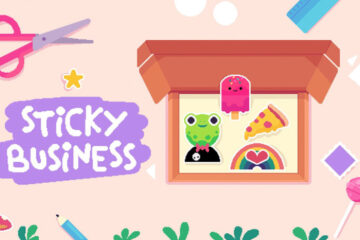 Sticky Business Pre-Installed Steamunderground.net