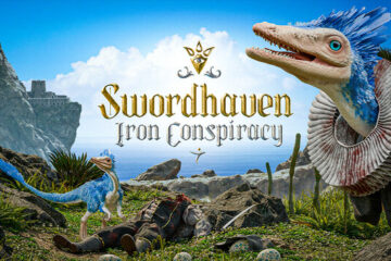 Swordhaven Iron Conspiracy Pre-Installed Steamunderground.net