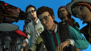 Tales from the Borderlands Fast Download