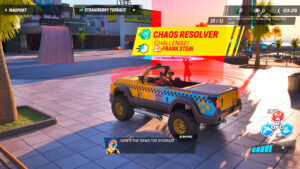 Taxi Chaos 2 GamePlay