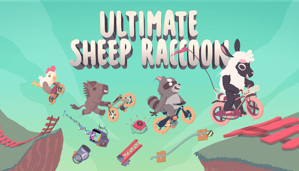 Ultimate Sheep Raccoon Pre-Installed Steamunderground.net