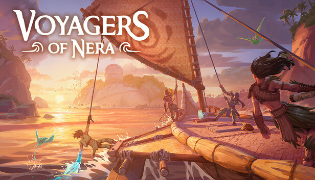 Voyagers of Nera portrait
