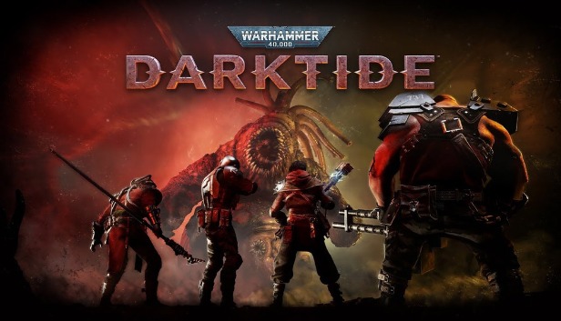 Warhammer 40,000 Darktide Pre-Installed Steamunderground.net