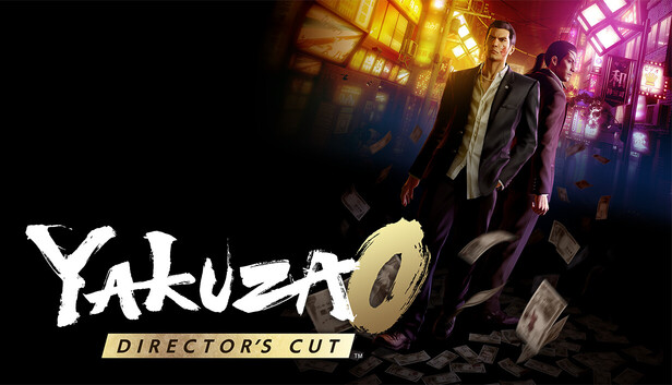 Yakuza 0 Directors Cut Pre-Installed Steamunderground.net