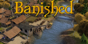 Banished Pre-Installed Steamunderground.net