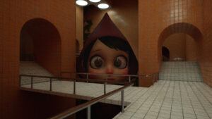 BrokenLore UNFOLLOW GamePlay