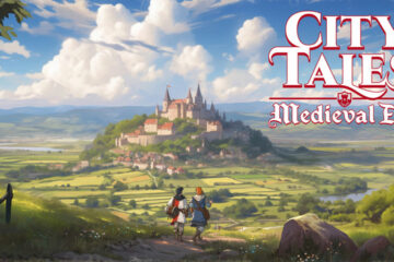 City Tales Medieval Era Pre-Installed Steamunderground.net