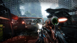 Crysis 3 Remastered Steamunlocked