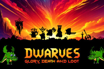 Dwarves Glory, Death and Loot Pre-Installed Steamunderground.net