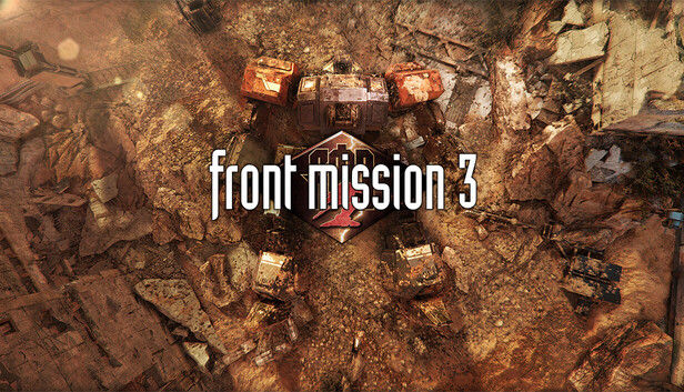 FRONT MISSION 3 Remake Pre-Installed Steamunderground.net