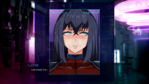 Falling Undercover Nox Syndicate Adult Game