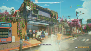 Gamer Stop Simulator GamePlay