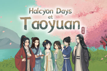 Halcyon Days at Taoyuan Pre-Installed Steamunderground.net