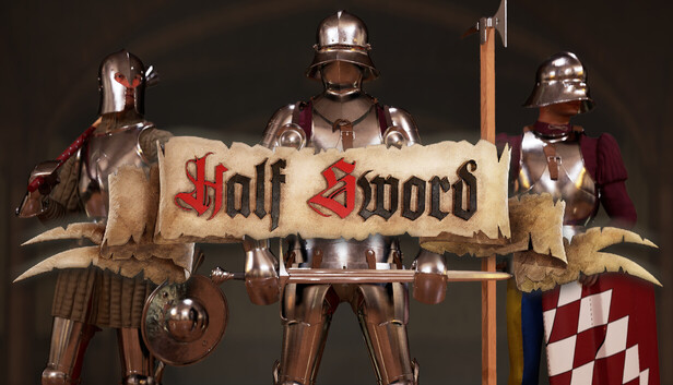 Half Sword Pre-Installed Steamunderground.net