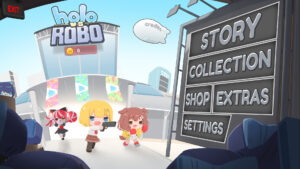 Holo vs Robo PC Gameplay Review Screenshot