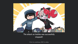 Holo vs Robo Screenshot