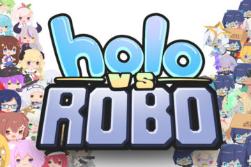 Holo vs Robo SteamUnderground