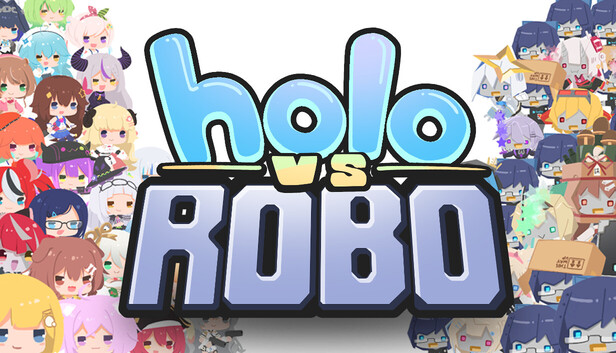 Holo vs Robo SteamUnderground