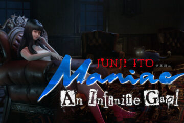 Junji Ito Maniac An Infinite Gaol Pre-Installed Steamunderground.net