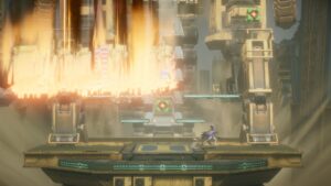 Kotama and Academy Citadel Gameplay Screenshot SteamUnderground