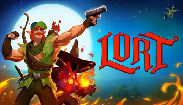 LORT Pre-Installed Steamunderground.net