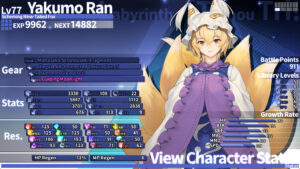 Labyrinth of Touhou Tri The Dreaming Girls & The Mysterious Orbs Free Download