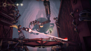 MIO Memories in Orbit GamePlay